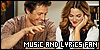 Sophie Fisher: A melody is like seeing someone for the first time. The physical attraction. Sex. Alex Fletcher: I so get that.Sophie Fisher: But then, as you get to know the person, that's the lyrics. Their story. Who they are underneath. It's the combination of the two that makes it magic.
