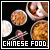 i love chinese food