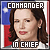 Commander in Chief: a woman at the White House!