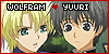 yuuri x wolfram