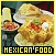 mexican food makes me drool