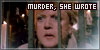Jessica Fletcher: my favourite detective