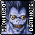 death note addicted